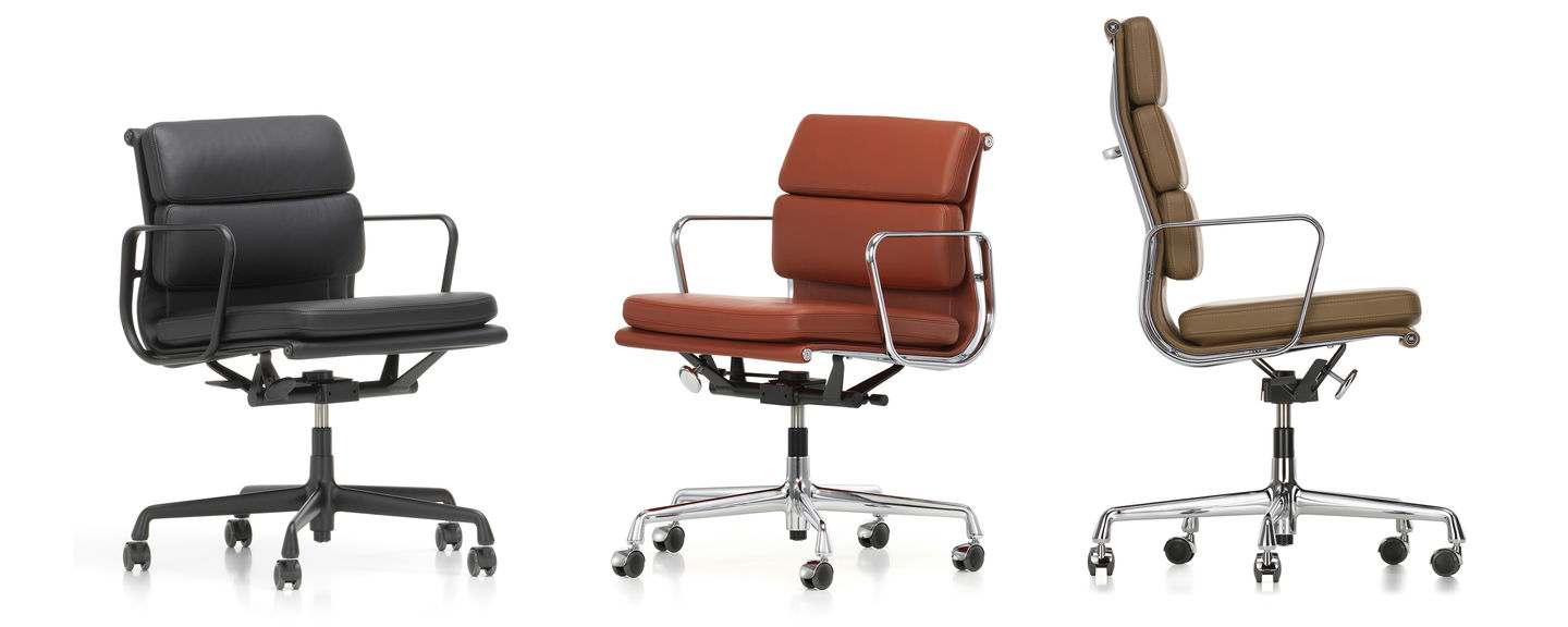 eames soft pad vitra